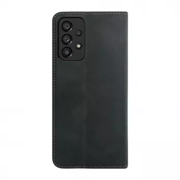 Evelatus Samsung Galaxy A53 Book Case Folio Black