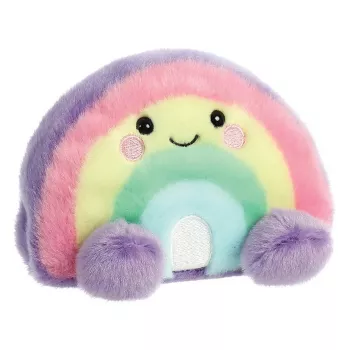 Aurora World PP Vivi Rainbow Unicorn Plush Toy 13
