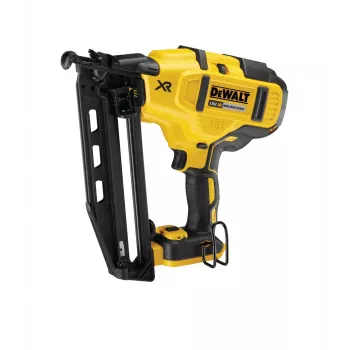 DEWALT DCN660N-XJ 18V XR Cordless 16GA Angled Finish Nailer (Tool Only)