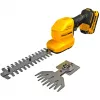 STANLEY Garden Hedge Trimmer and Grass Shears 3.6V Cordless Lithium-Ion
