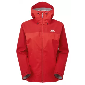 Saltoro GTX Jacket Women - Imperial Red / Crimson - Size 10