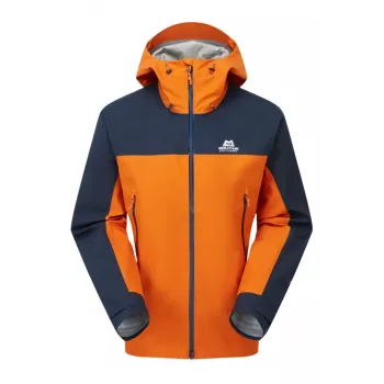 Saltoro Jacket rust/cosmos Size: M