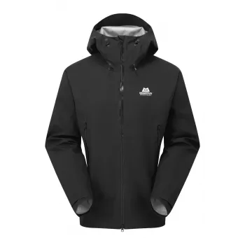 Saltoro GTX Jacket - Black - Large - Mountain Equipment