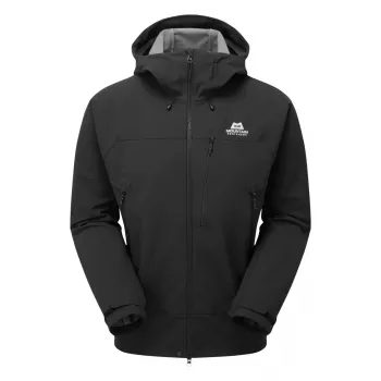 Mountain Equipment Vulcan Jacket - Black - Size M