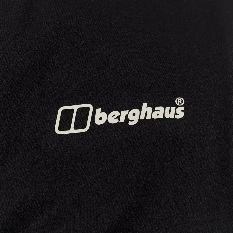 Berghaus Ridge-Roamer Softshell Trousers - Black