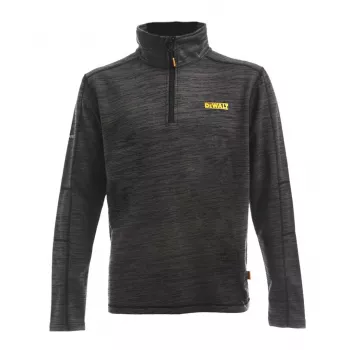 DEWALT Jonesborough Fleece Jacket, Grey, Large