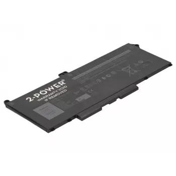 2-Power Dell Latitude 5420 Main Battery - Battery - 45 mAh