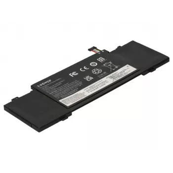 2-Power Main Battery Pack - Laptop Battery - 44 Wh - 4000 mAh - 10.8 V - Li-Ion - 6 Cells - Black - Replacement for HP HSTNN-IB51, HSTNN-IB52, HSTNN-UB51, HSTNN-UB52, KU531AA, KS524AA