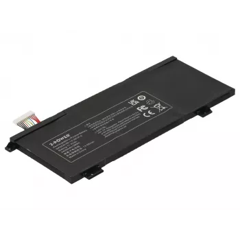2-POWER Medion Erazer X15803 Main Battery Pack - Battery - 3400 mAh