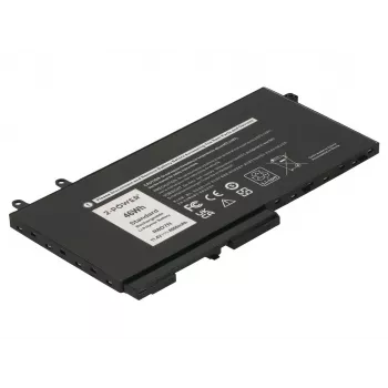 2-Power Dell Latitude 5400 Main Battery Pack - Battery - 46 mAh