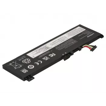 2-Power Main Battery for Lenovo Legion 5-15ACH6 82JW - 58 Wh