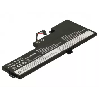 2-Power Main Battery Pack for Lenovo ThinkPad T470 - 2000 mAh