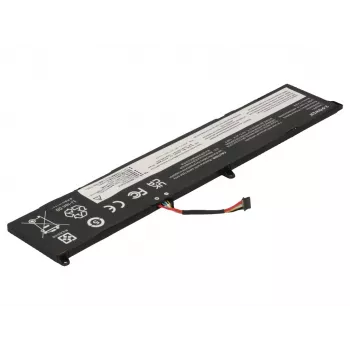 2-Power Lenovo IdeaPad L340-15IRH Main Battery Pack - 53 Wh - 4600 mAh - 11.52 V - 3-Cell Li-ion - Black