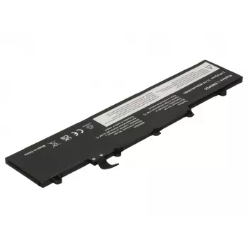 2-Power Main Battery Pack for Lenovo ThinkPad E15 Gen 2 - 45 Wh