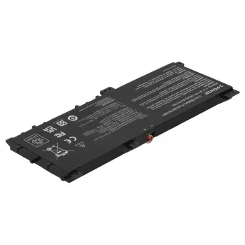 2-Power Main Battery for Asus S451LA V451LA - 2600 mAh