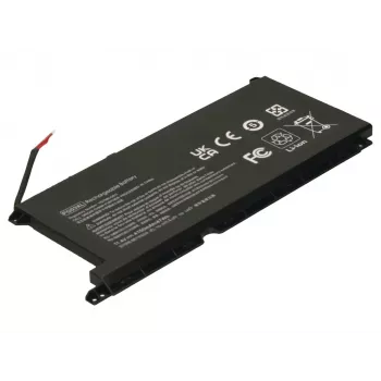 2-Power Main Battery Pack HP 15-dk0020TX - 11.4V 4150mAh Lithium-Ion