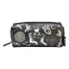 BLUESKY Thumbs Up Wednesday Pencil Case Storm Cloud Black