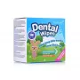 BRUSH BABY Dental Wipes with Xylitol for Cleaning Gums and Milk Teeth 0-16 Months, 28 Pieces