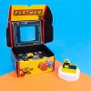 FIZZ CREATIONS Retro Arcade Pac-Man Plug and Play Wireless Gamepad Console