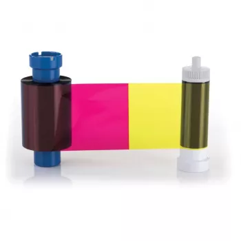 Magicard 600 Colour Ribbon YMCKOK (250 Images) MB250YMCKOK