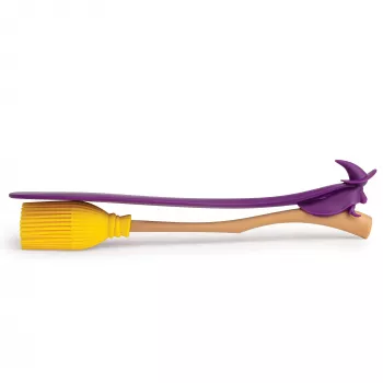 OTOTO Witchin Baking Brush and Spatula Set (OT2230)