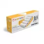 KIDYWOLF Self-Adhesive Thermal Rolls 5-Pack - 57mm x 30mm White