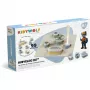 KIDYWOLF Electricity Experiment Kit 11-Piece