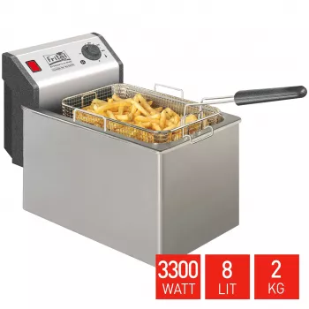 FRITEL Profi 4605 8L 3300W Deep Fryer