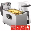 FRITEL Starter Deep Fryer 4 Litre 2.6kW Grey