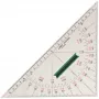 Simplex 3200MRH Navigation Triangle Nautical Course Triangle 320 mm