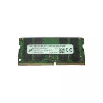 HP 16GB DDR4-3200 SODIMM 1.2V Non-ECC Laptop Memory Module