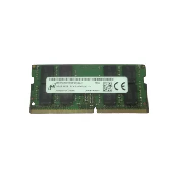 HP 16GB DDR4-3200 SODIMM 1.2V CL22 Non-ECC Laptop Memory Module