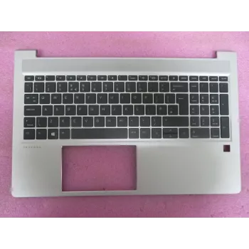 HP Cover Top with Keyboard TBT UK