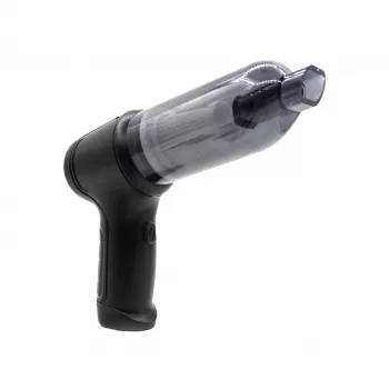 Denver HVC-45 Cordless Handheld Vacuum Cleaner Black