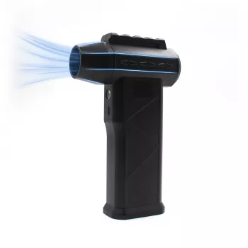 Denver HJB-172 Portable Cordless Blower, Black