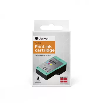 Denver PIC-100 Colour Cartridge for MCP-6010 Printer