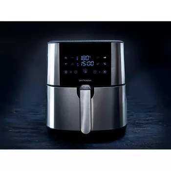 Gastronoma 18290002 Air Fryer, 6 L, 1800 W, Silver