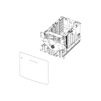 Lexmark Media Tray