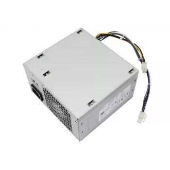 Dell HuntKey KGF74 290W Power Supply for Precision T1700, Active PFC, 80 PLUS Bronze