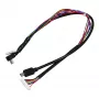 HP Control Panel Cable 60cm Black