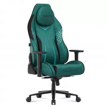 Huzaro Force 8.3 Gaming Chair, Green