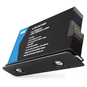 Newell Replacement Battery for Insta360 X5 (CINSBAHA, NL5197)