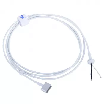 Akyga AK-SC-33 MagSafe 2 Power Cable for Apple Laptops 1.2m Black