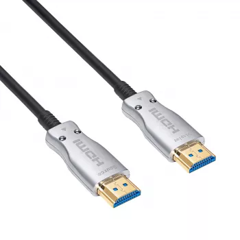 Akyga AK-HD-100L HDMI 2.1 Active Fibre Optic Cable (AOC), 48 Gbit/s, 8K@60Hz / 4K@120Hz, 10 m