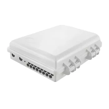Qoltec Fibre Optic Distribution Box 1x16