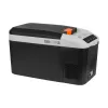 TEESA Professional Travel Refrigerator with Freezing Function 13L DC12/24V AC 230V