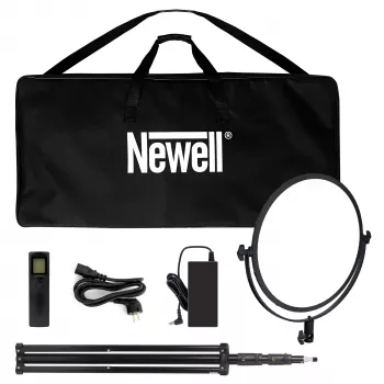 Newell LED Lamp Air Artha and Light Stand Talos Kit