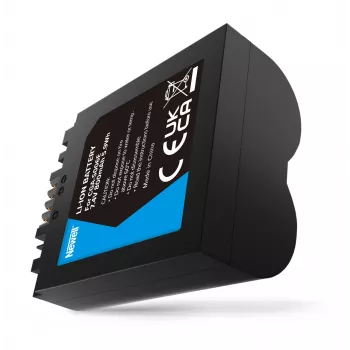Newell Replacement Battery CGA-S006E for Panasonic