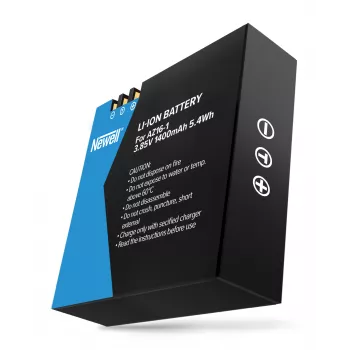 Newell AZ16-1 Replacement Battery for Xiaomi Yi 4K / 4K+ / Lite