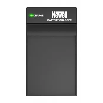 Newell DC-USB Charger for Olympus PS-BLS5 Battery